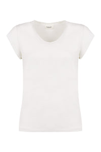 Zankou linen t-shirt